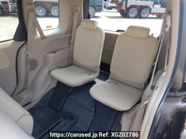 Used 2007 AT toyota sienta NCP81G Image[17]