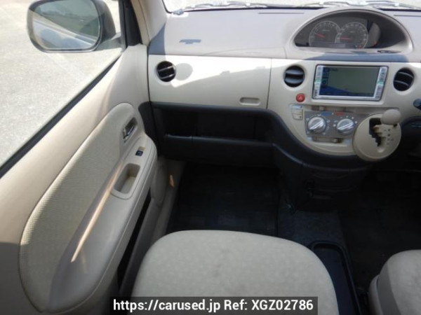 Used 2007 AT toyota sienta NCP81G Image[19]