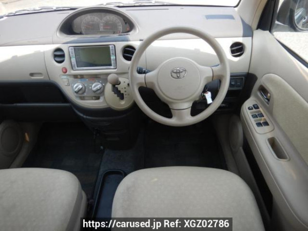 Used 2007 AT toyota sienta NCP81G Image[20]