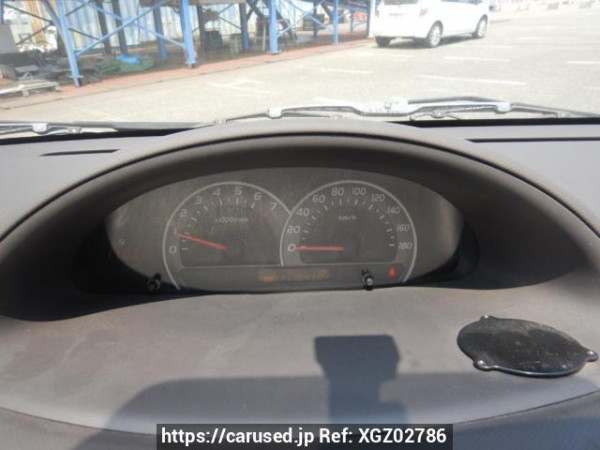 Used 2007 AT toyota sienta NCP81G Image[21]