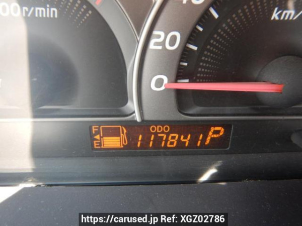 Used 2007 AT toyota sienta NCP81G Image[22]