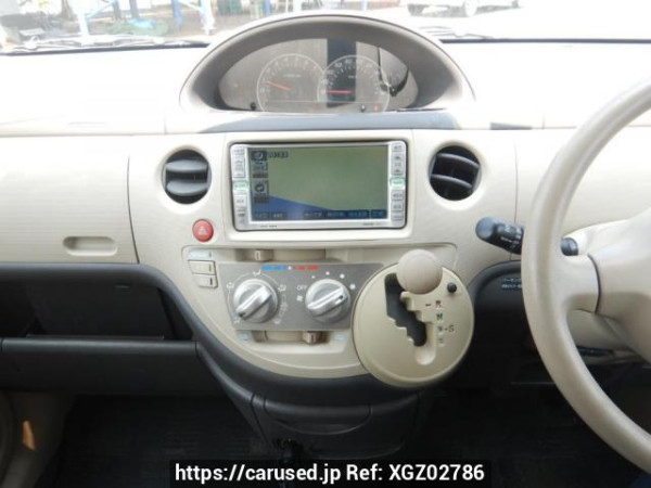 Used 2007 AT toyota sienta NCP81G Image[23]