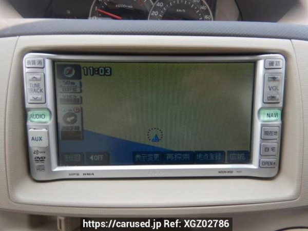 Used 2007 AT toyota sienta NCP81G Image[24]