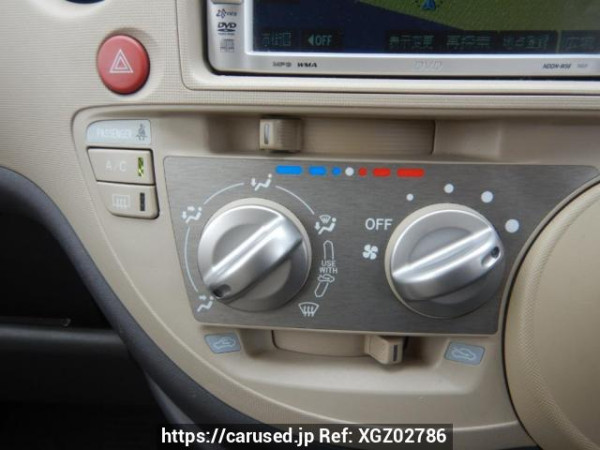 Used 2007 AT toyota sienta NCP81G Image[25]