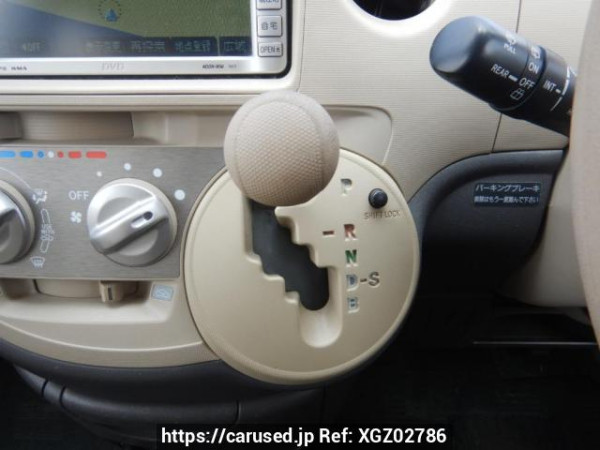 Used 2007 AT toyota sienta NCP81G Image[26]