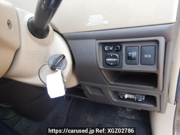 Used 2007 AT toyota sienta NCP81G Image[27]