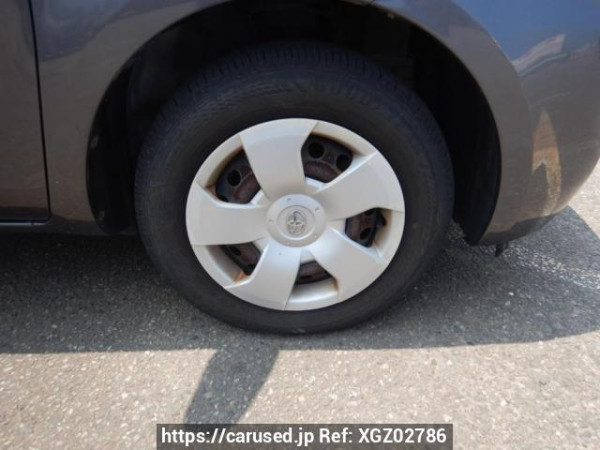Used 2007 AT toyota sienta NCP81G Image[29]
