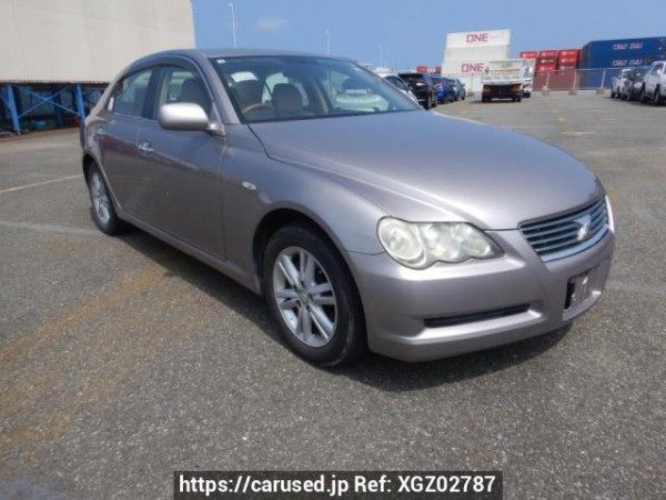 Used 2006 AT toyota mark-x GRX120 Image[0]