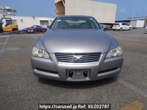 Used 2006 AT toyota mark-x GRX120 Image[1]