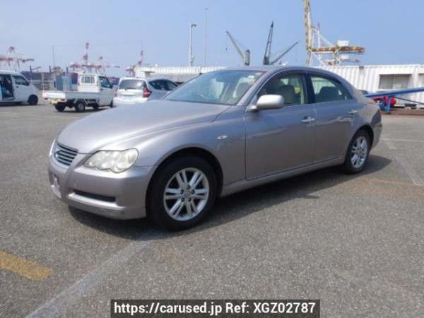 Used 2006 AT toyota mark-x GRX120 Image[2]