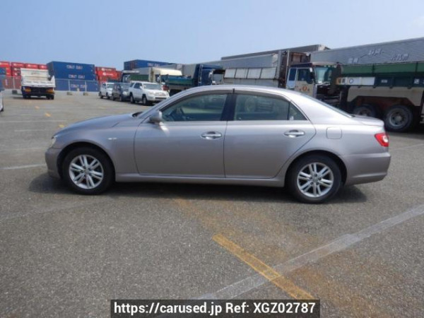 Used 2006 AT toyota mark-x GRX120 Image[3]