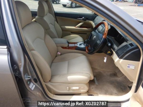 Used 2006 AT toyota mark-x GRX120 Image[13]