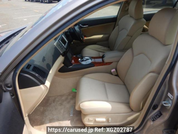 Used 2006 AT toyota mark-x GRX120 Image[14]