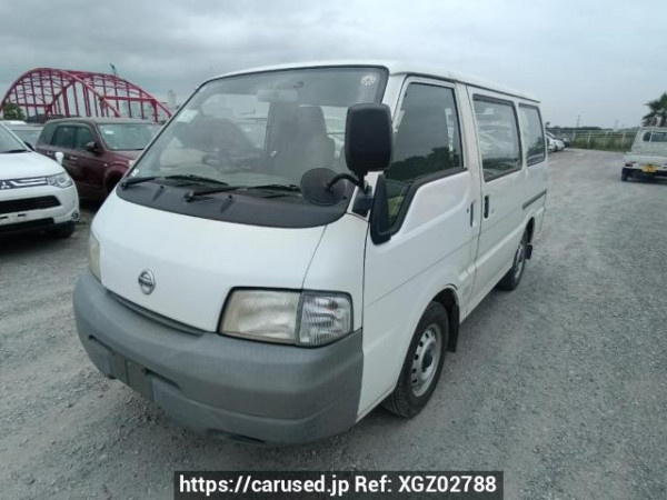 Used 2004 MT nissan vanette-van SK82VN Image[2]