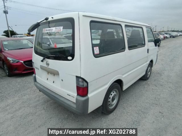 Used 2004 MT nissan vanette-van SK82VN Image[6]