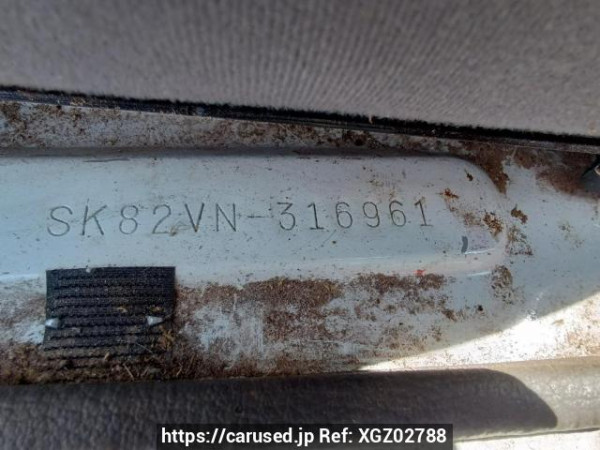 Used 2004 MT nissan vanette-van SK82VN Image[12]