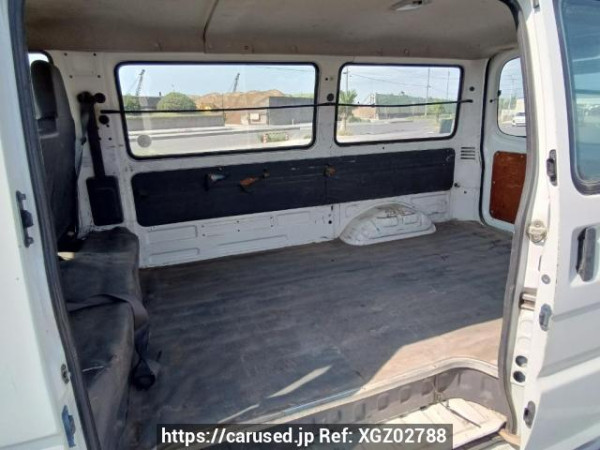 Used 2004 MT nissan vanette-van SK82VN Image[15]
