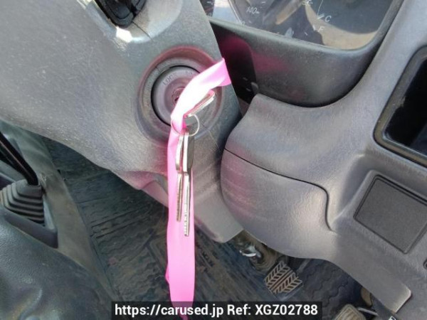 Used 2004 MT nissan vanette-van SK82VN Image[25]