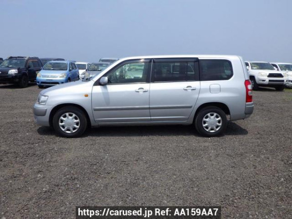Used 2014 AT toyota succeed-van NCP51V Image[3]