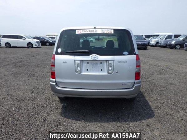 Used 2014 AT toyota succeed-van NCP51V Image[5]