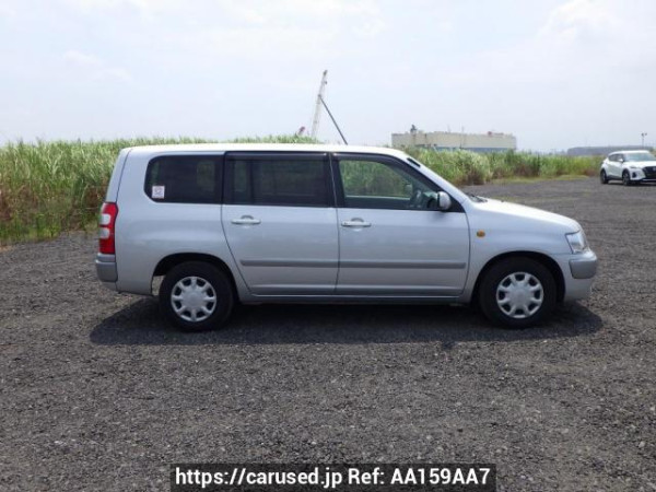 Used 2014 AT toyota succeed-van NCP51V Image[7]