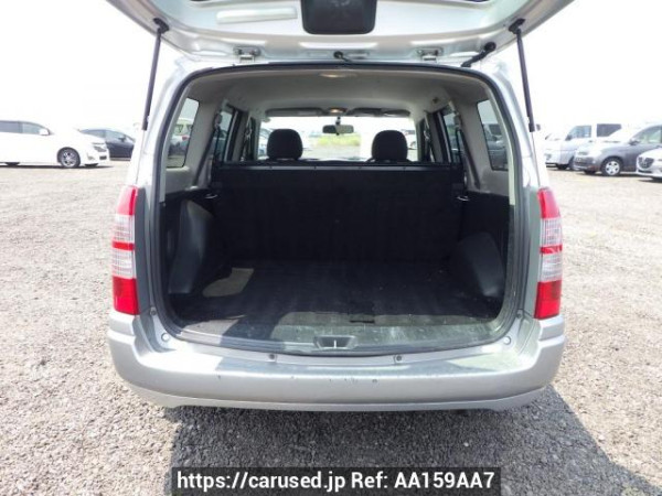 Used 2014 AT toyota succeed-van NCP51V Image[8]
