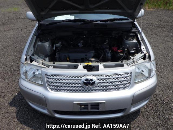 Used 2014 AT toyota succeed-van NCP51V Image[10]