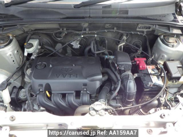 Used 2014 AT toyota succeed-van NCP51V Image[11]