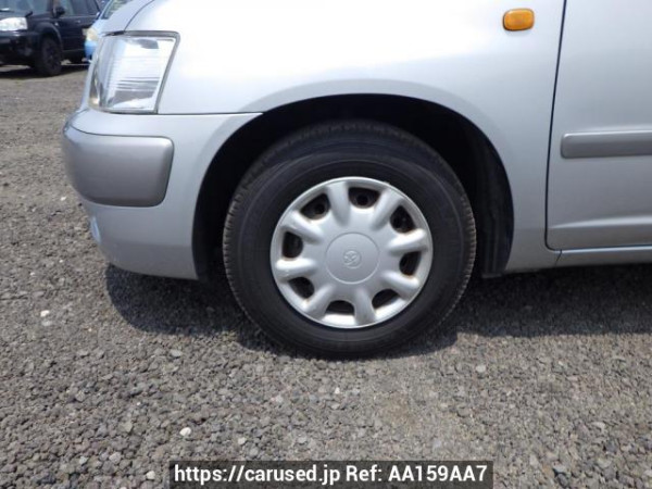 Used 2014 AT toyota succeed-van NCP51V Image[37]