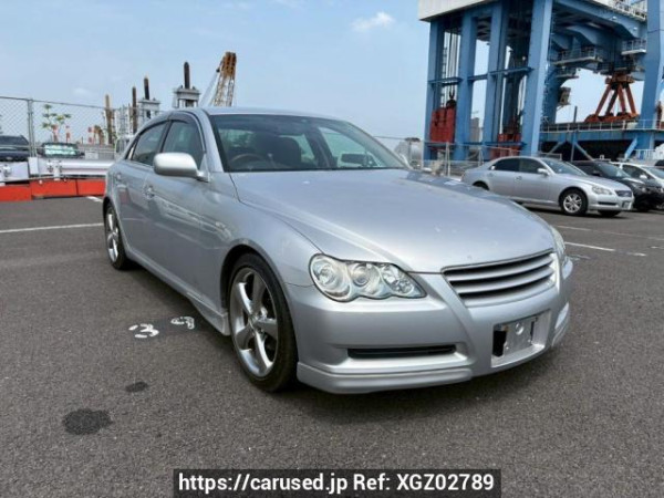 Used 2005 AT toyota mark-x GRX120 Image[0]