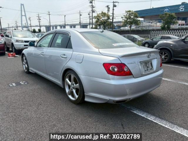 Used 2005 AT toyota mark-x GRX120 Image[4]