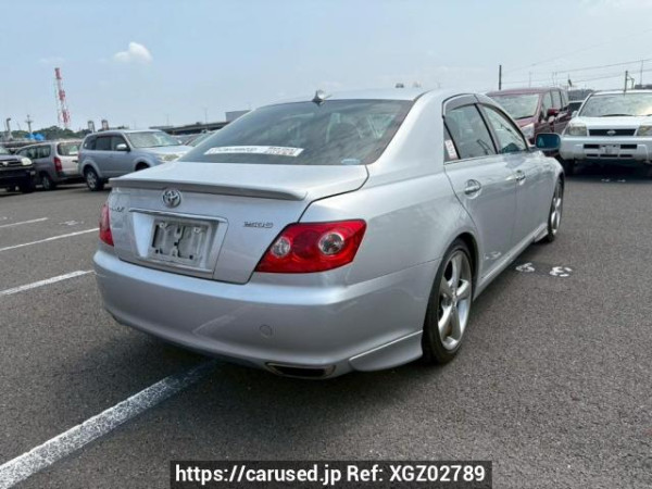 Used 2005 AT toyota mark-x GRX120 Image[6]
