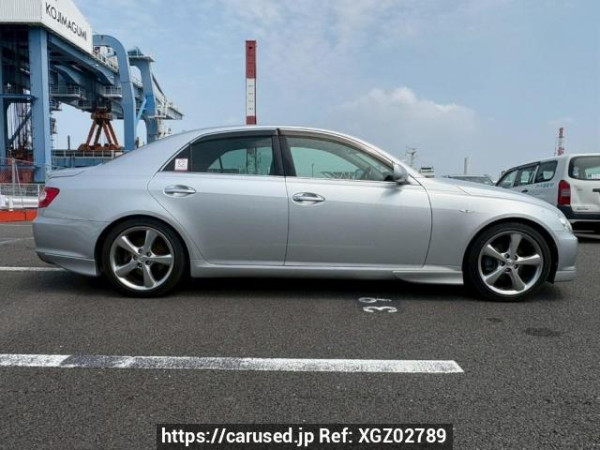 Used 2005 AT toyota mark-x GRX120 Image[7]