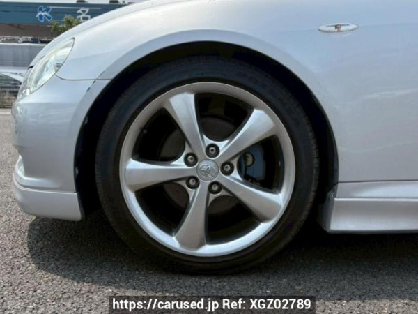 Used 2005 AT toyota mark-x GRX120 Image[31]