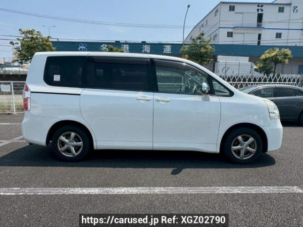 Used 2008 AT toyota noah ZRR70G Image[7]