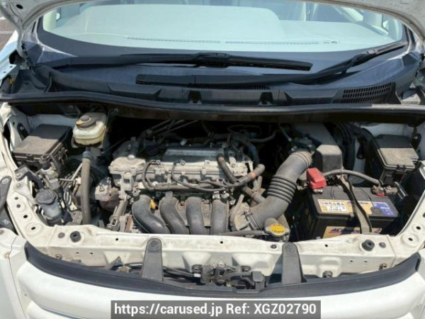 Used 2008 AT toyota noah ZRR70G Image[9]