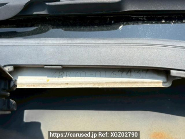 Used 2008 AT toyota noah ZRR70G Image[11]