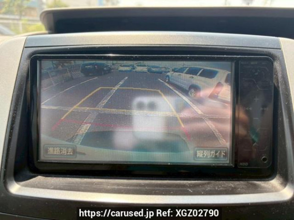 Used 2008 AT toyota noah ZRR70G Image[26]