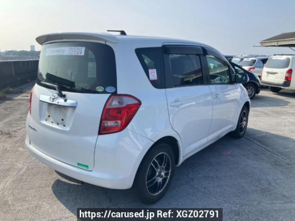 Used 2006 AT toyota ractis NCP100 Image[6]