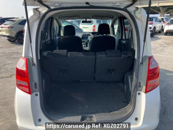 Used 2006 AT toyota ractis NCP100 Image[8]