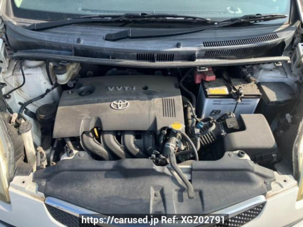 Used 2006 AT toyota ractis NCP100 Image[9]