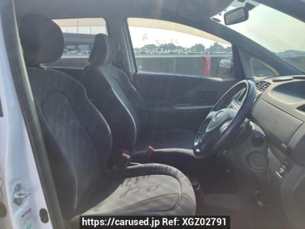 Used 2006 AT toyota ractis NCP100 Image[13]