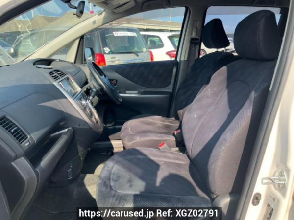 Used 2006 AT toyota ractis NCP100 Image[14]