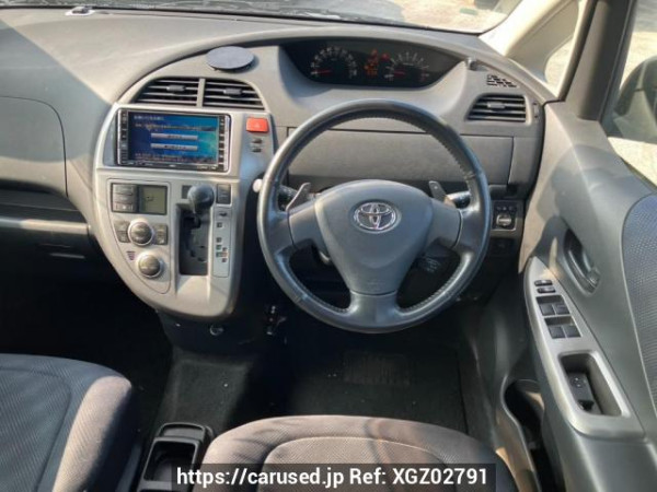 Used 2006 AT toyota ractis NCP100 Image[20]