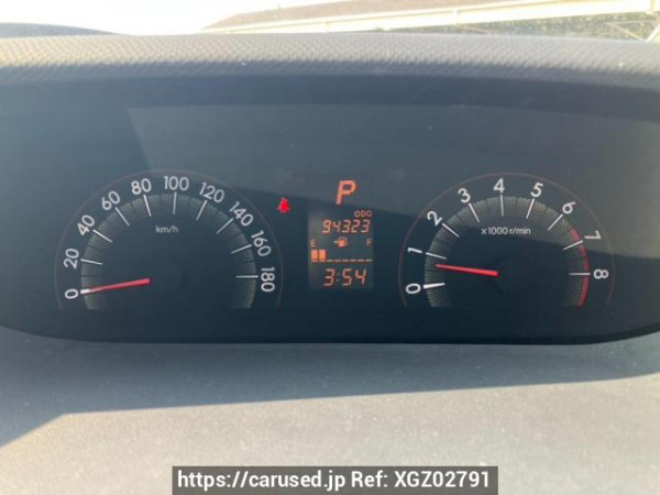Used 2006 AT toyota ractis NCP100 Image[21]