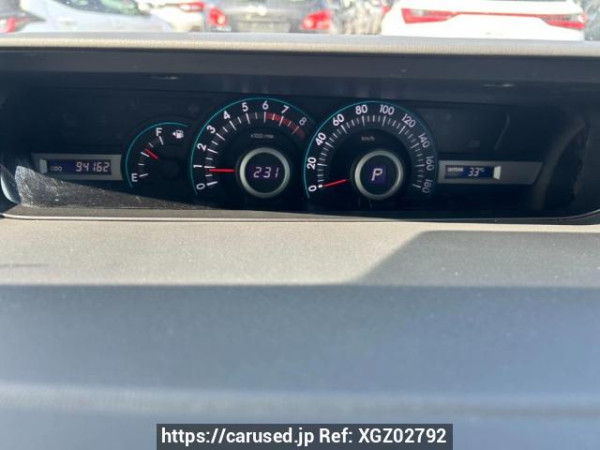 Used 2007 AT toyota noah ZRR70G Image[22]