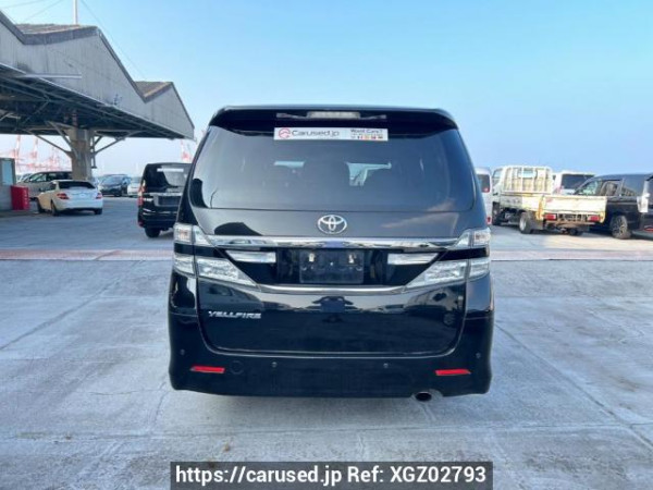Used 2012 AT toyota vellfire ANH20W Image[5]