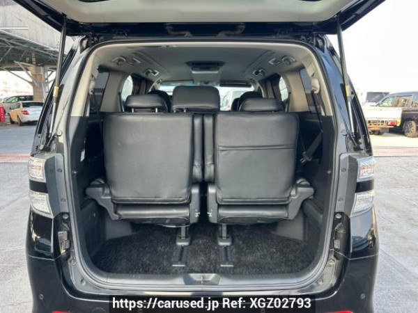 Used 2012 AT toyota vellfire ANH20W Image[8]