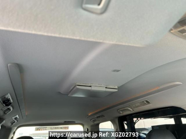 Used 2012 AT toyota vellfire ANH20W Image[12]