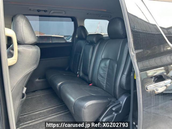 Used 2012 AT toyota vellfire ANH20W Image[16]